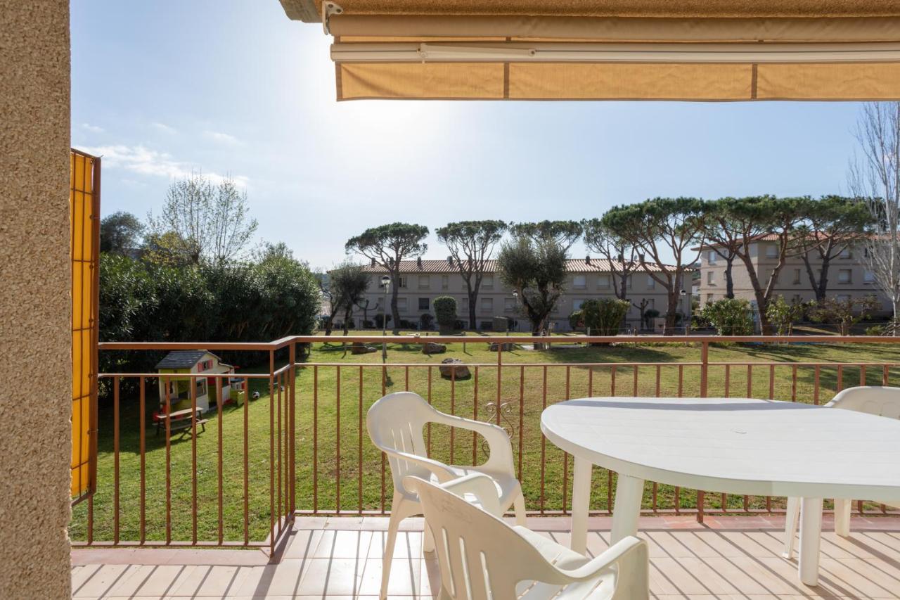 Apartamentos Casa Marea La Fosca Parking Y Piscina Palamos Bagian luar foto