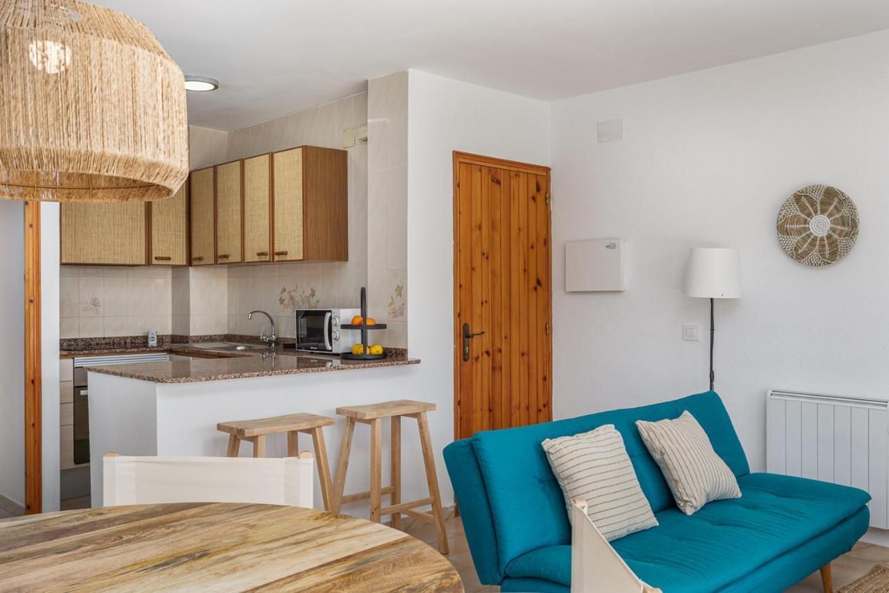 Apartamentos Casa Marea La Fosca Parking Y Piscina Palamos Bagian luar foto