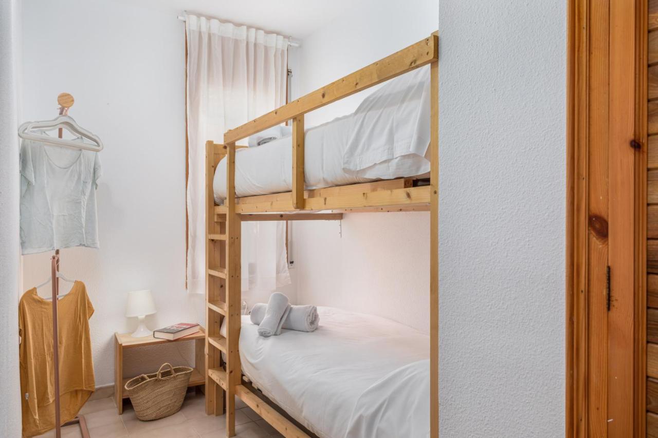 Apartamentos Casa Marea La Fosca Parking Y Piscina Palamos Bagian luar foto