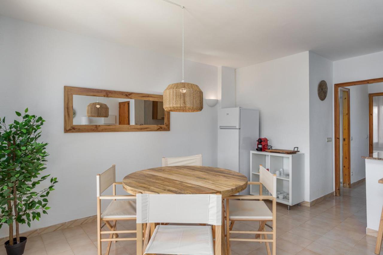 Apartamentos Casa Marea La Fosca Parking Y Piscina Palamos Bagian luar foto