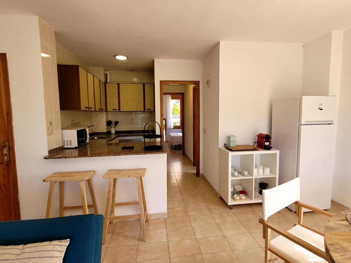 Apartamentos Casa Marea La Fosca Parking Y Piscina Palamos Bagian luar foto